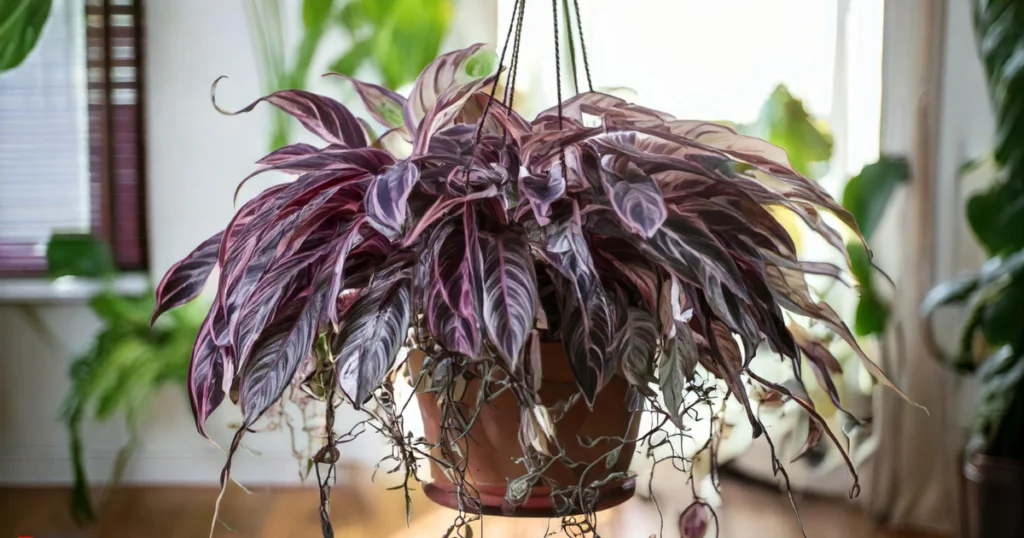 wandering jew plant