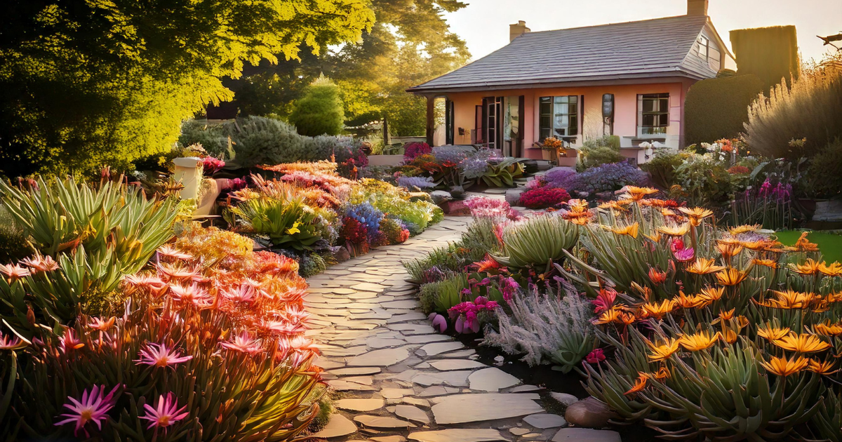 ice plants