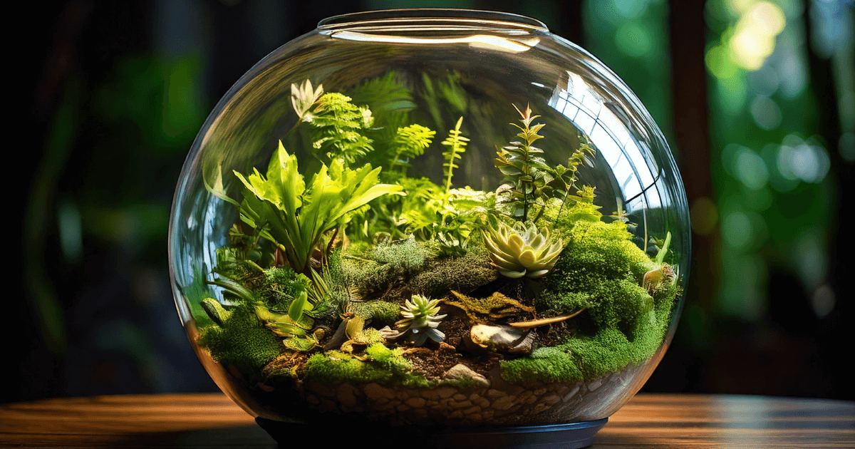 Terrarium Plants